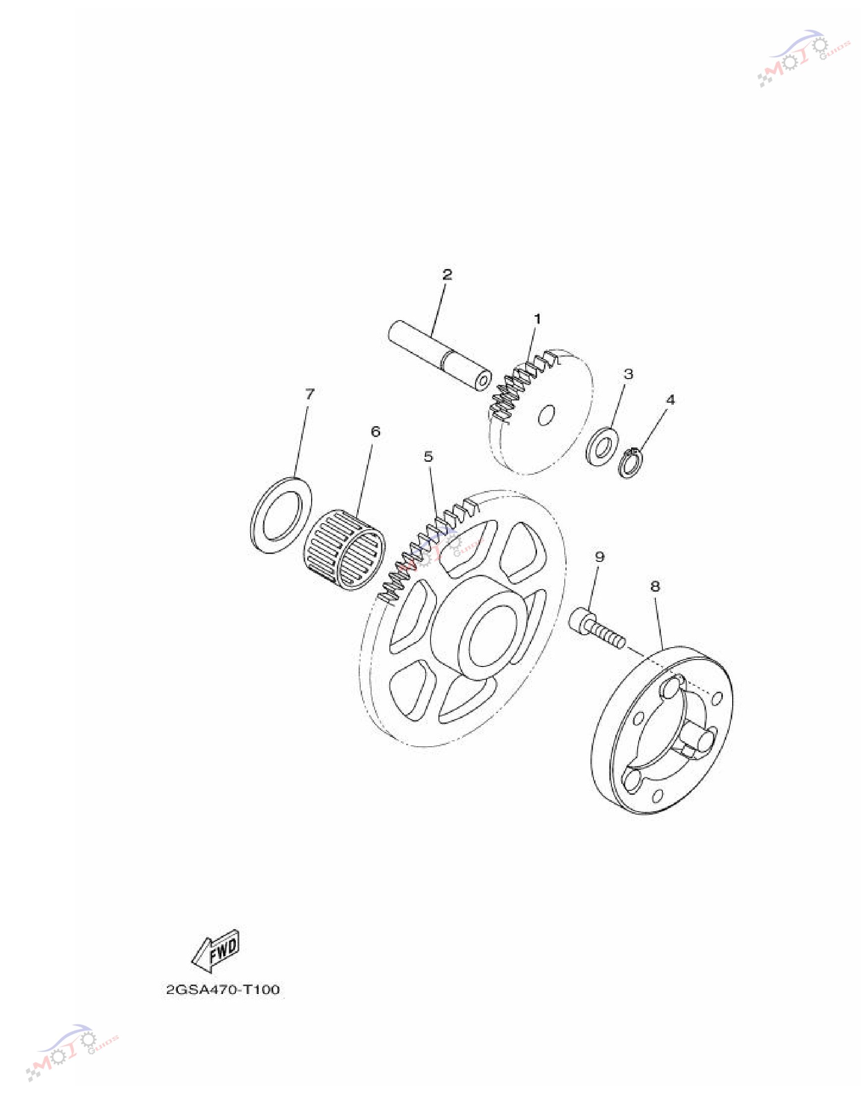 Engine Diagram